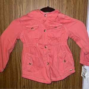 Tahari Jacket coat size 4T